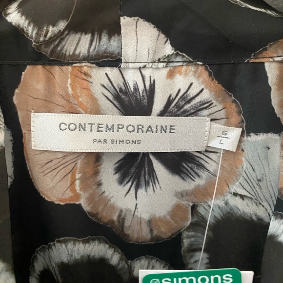 NWT Contemporaine Blouse - Picture 6 of 8